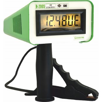 Нагрузочная вилка Н-2005 (Цифровой анализатор) Нагрузочная вилка Н-2005 (Цифровой анализатор)