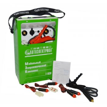 Мобильный энергетический комплекс Т-1030 Мобильный энергетический комплекс Т-1030